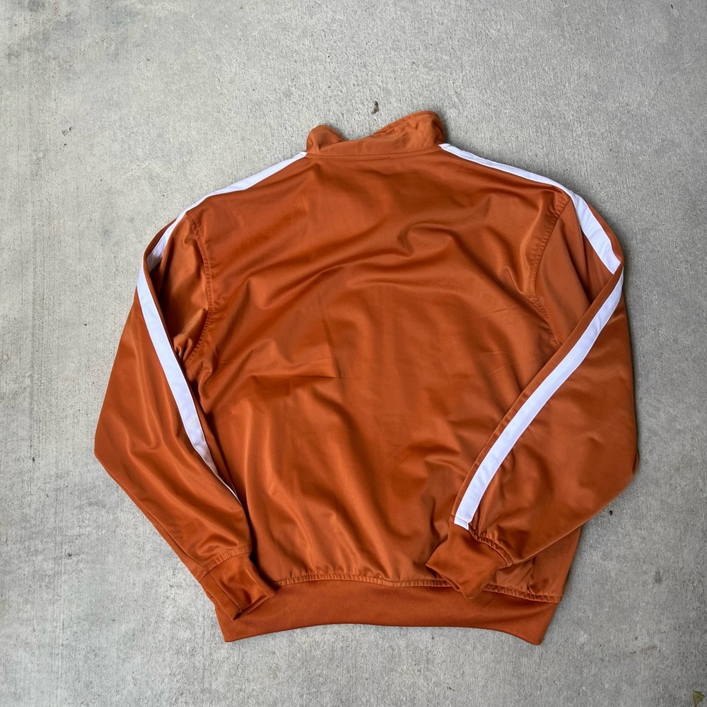 Vintage Men’s Texas Longhorns Zip Up Jacket L 24x28 - Picture 7 of 7